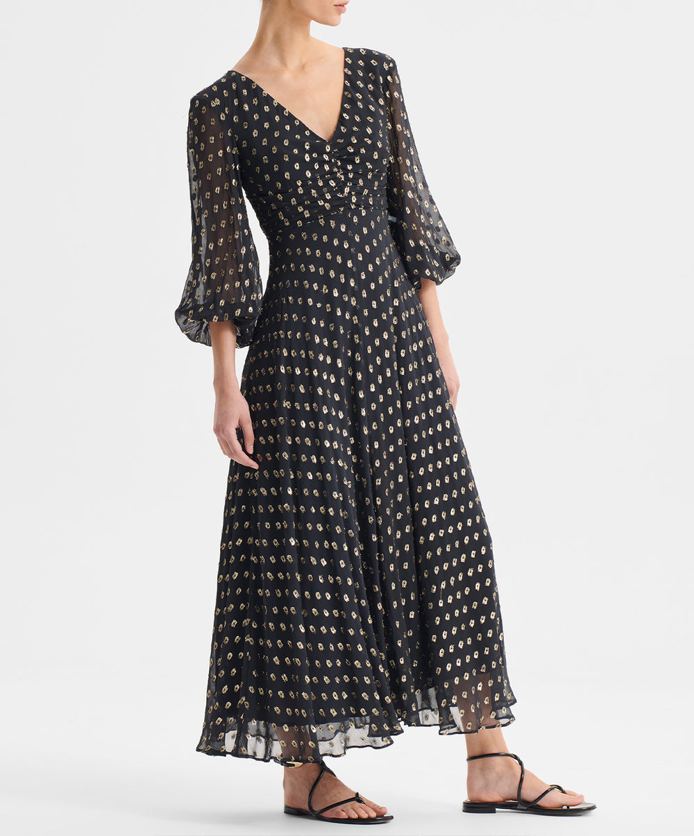 Cecile Midi Dress