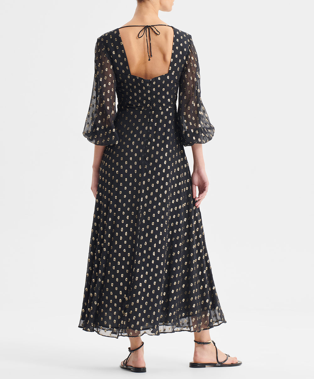Cecile Midi Dress