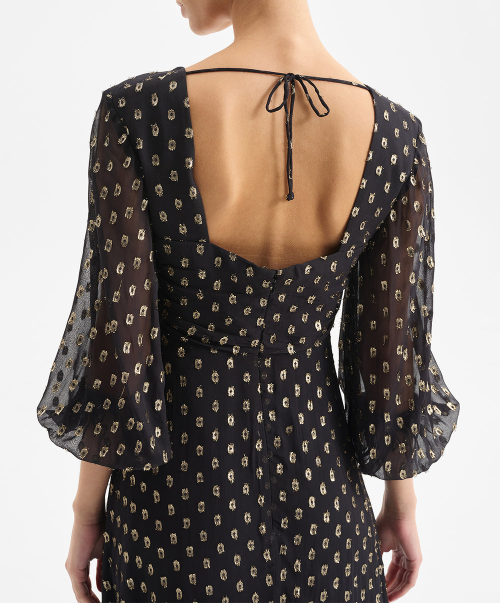 Cecile Midi Dress