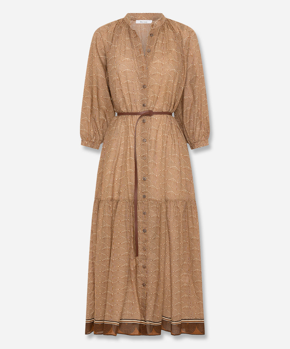 Rio Shirt Dress