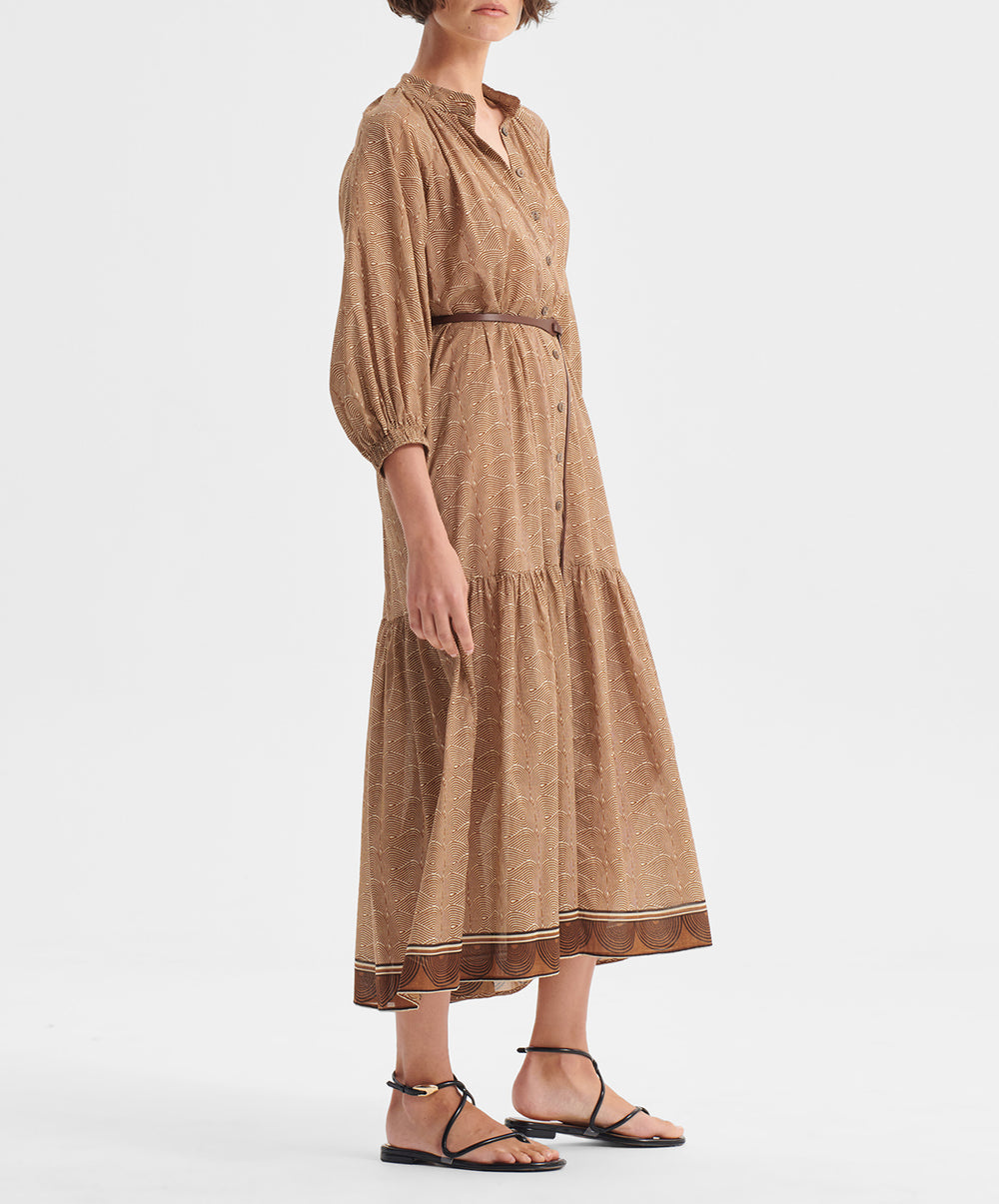 Rio Shirt Dress