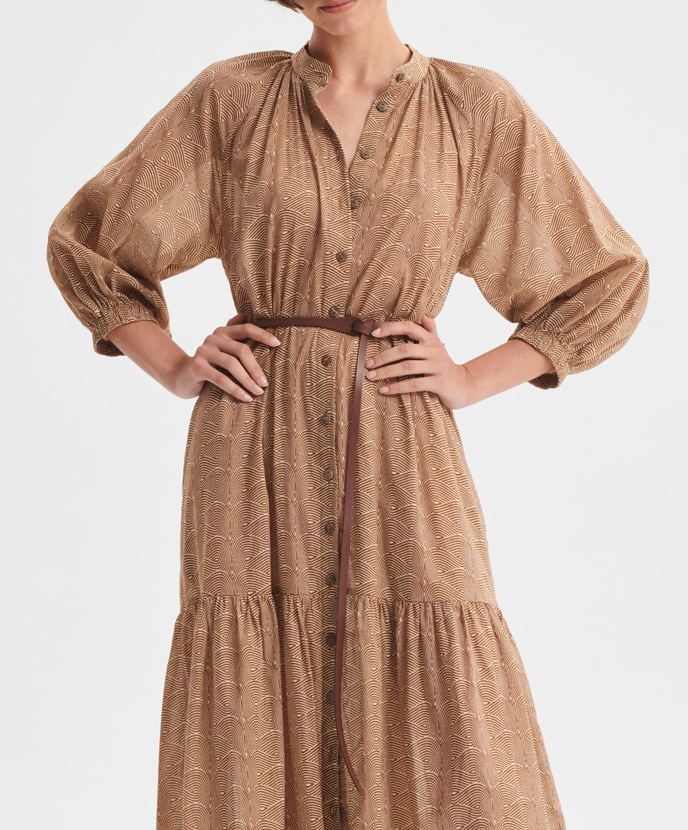 Rio Shirt Dress