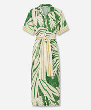 Load image into Gallery viewer, Sorrento Linen Shirt Dress