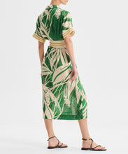 Load image into Gallery viewer, Sorrento Linen Shirt Dress