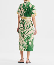 Load image into Gallery viewer, Sorrento Linen Shirt Dress