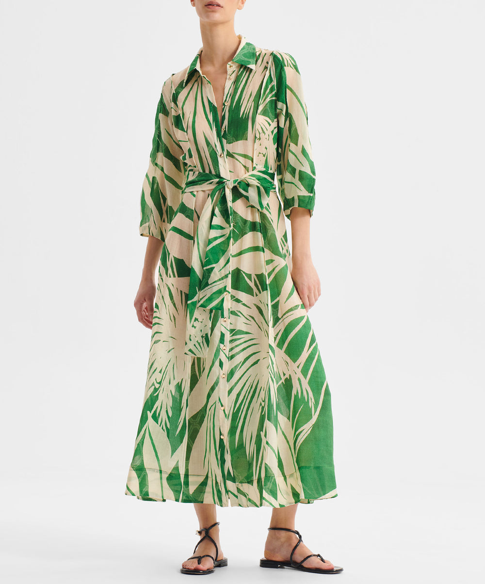 Sorrento Shirt Dress