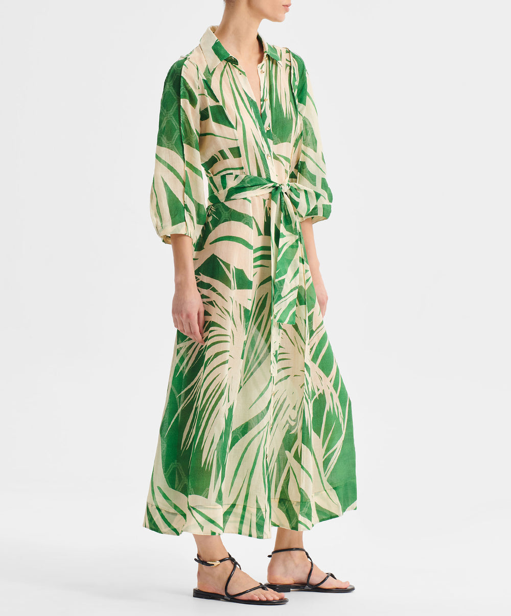 Sorrento Shirt Dress