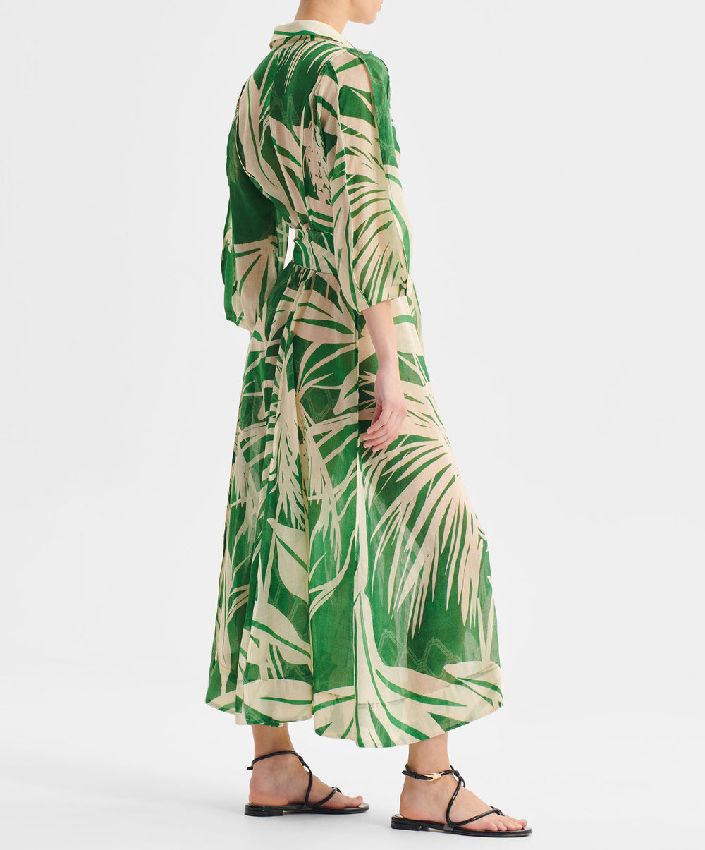 Sorrento Shirt Dress