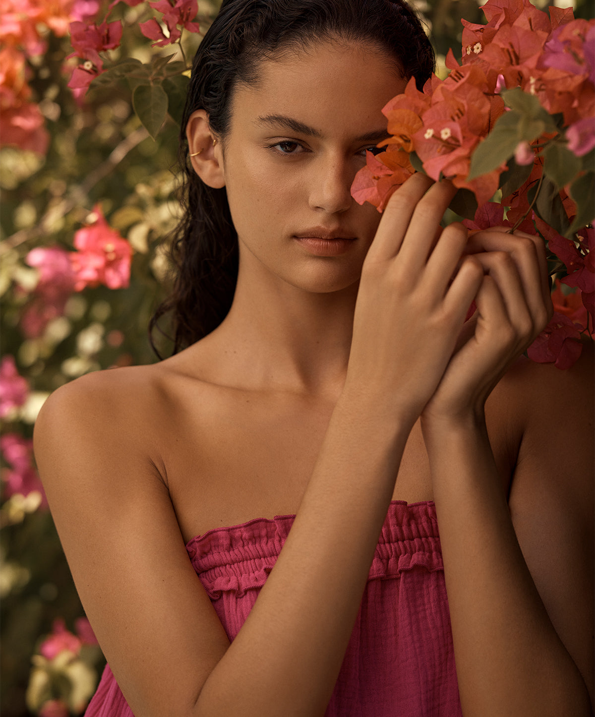 Kahlo Dress