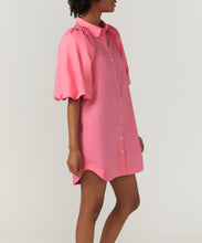 Load image into Gallery viewer, Maude Mini Shirtdress