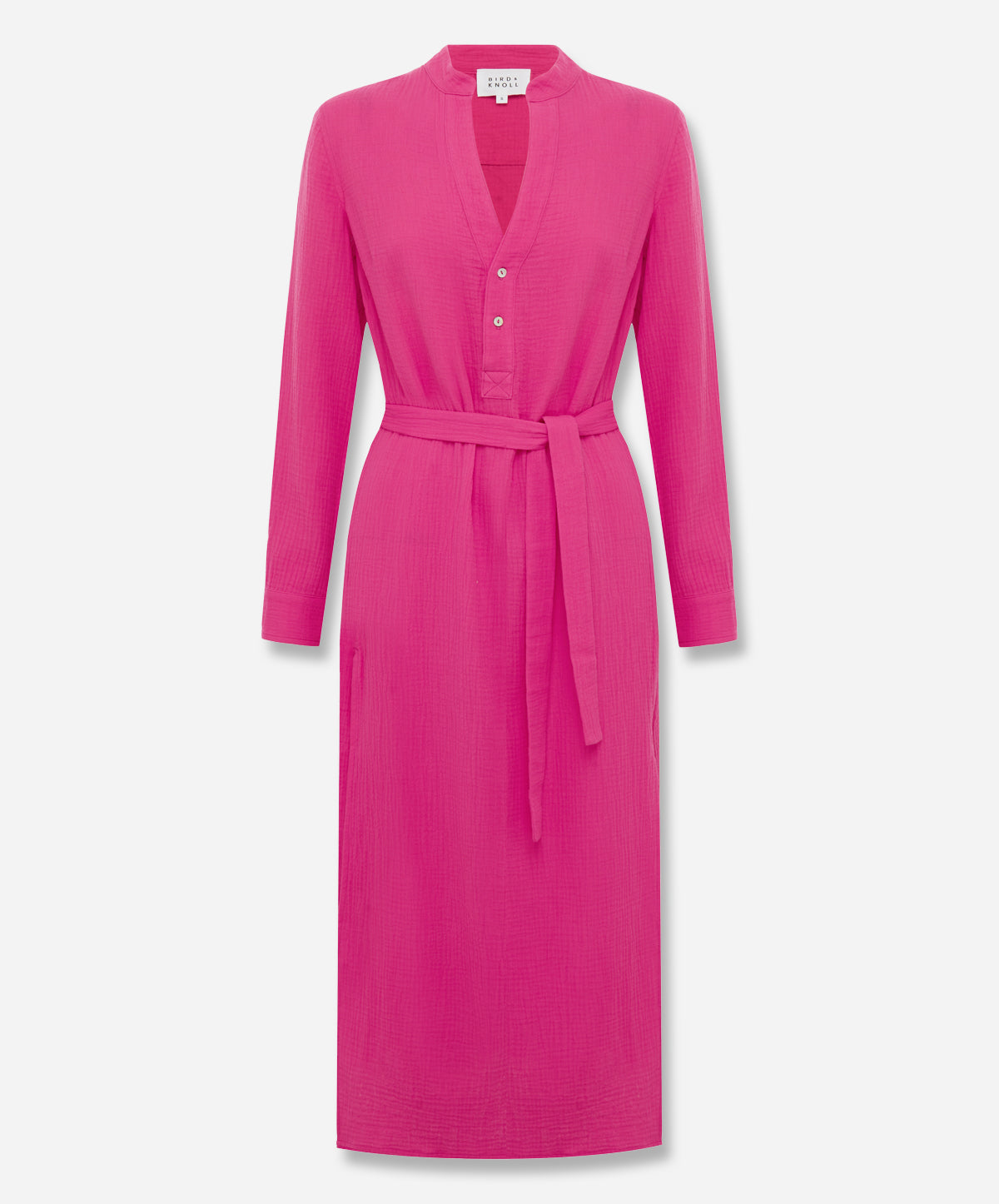 Frieda Shirt Dress | The Forme