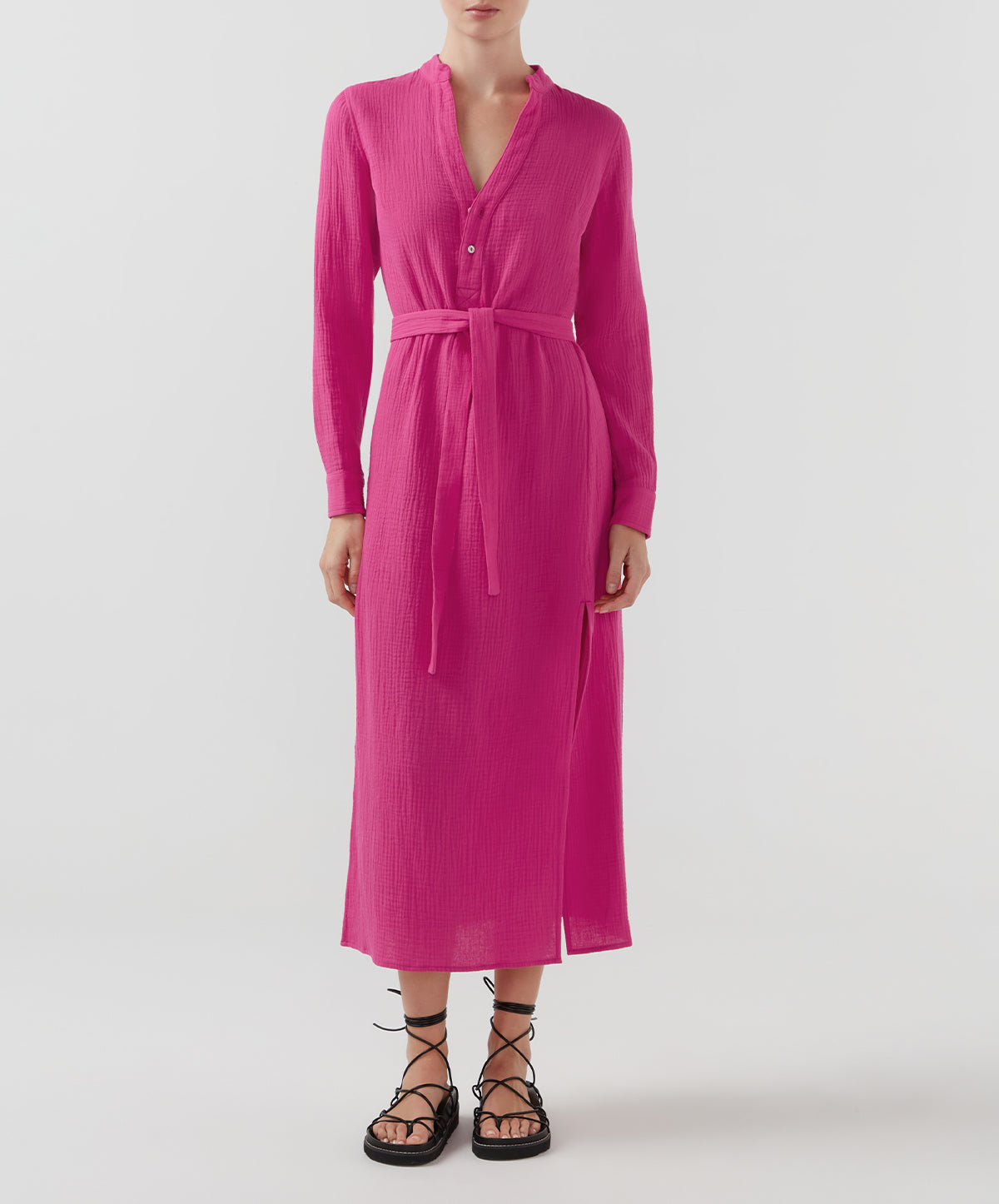 Frieda Shirt Dress