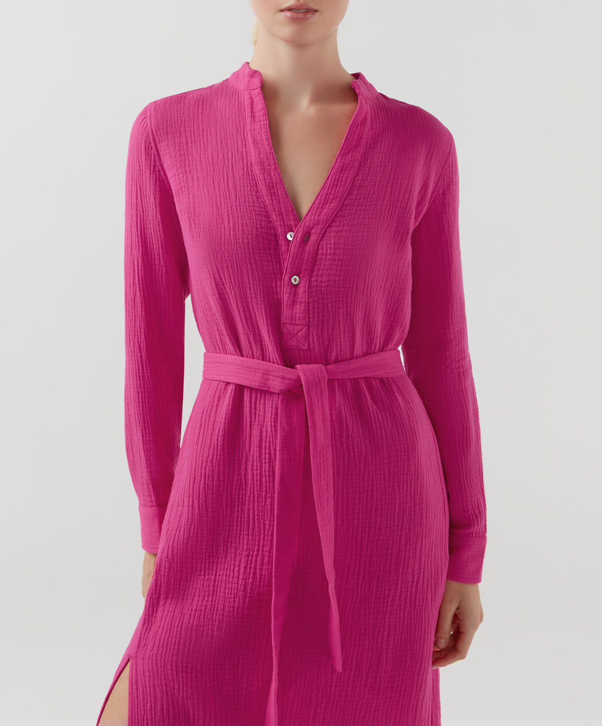 Frieda Shirt Dress