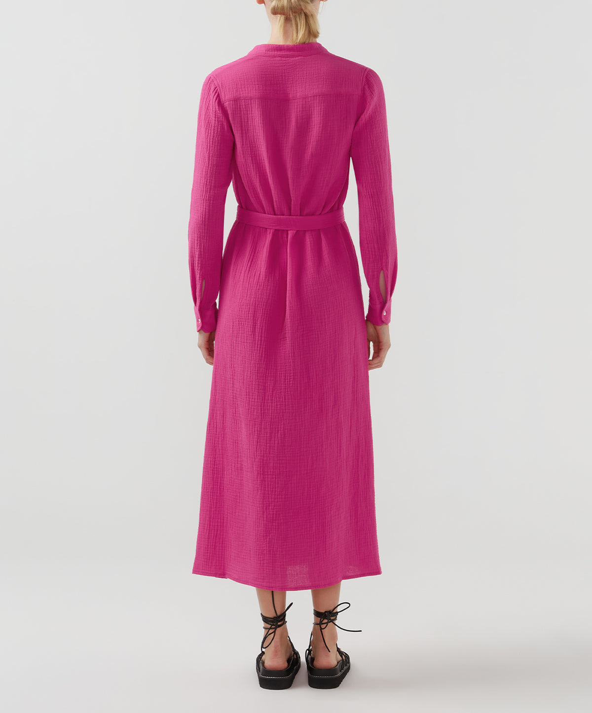 Frieda Shirt Dress