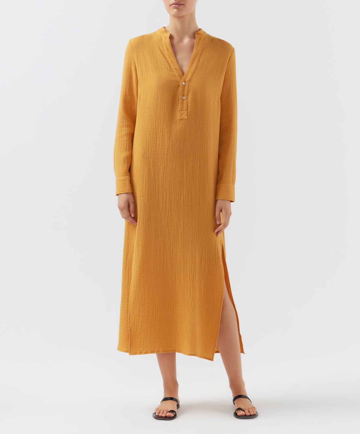 Frieda Shirt Dress