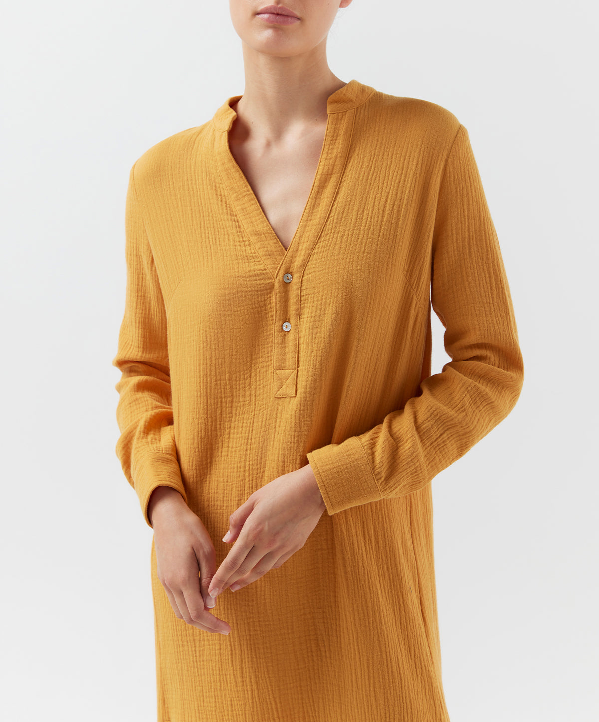 Frieda Shirt Dress