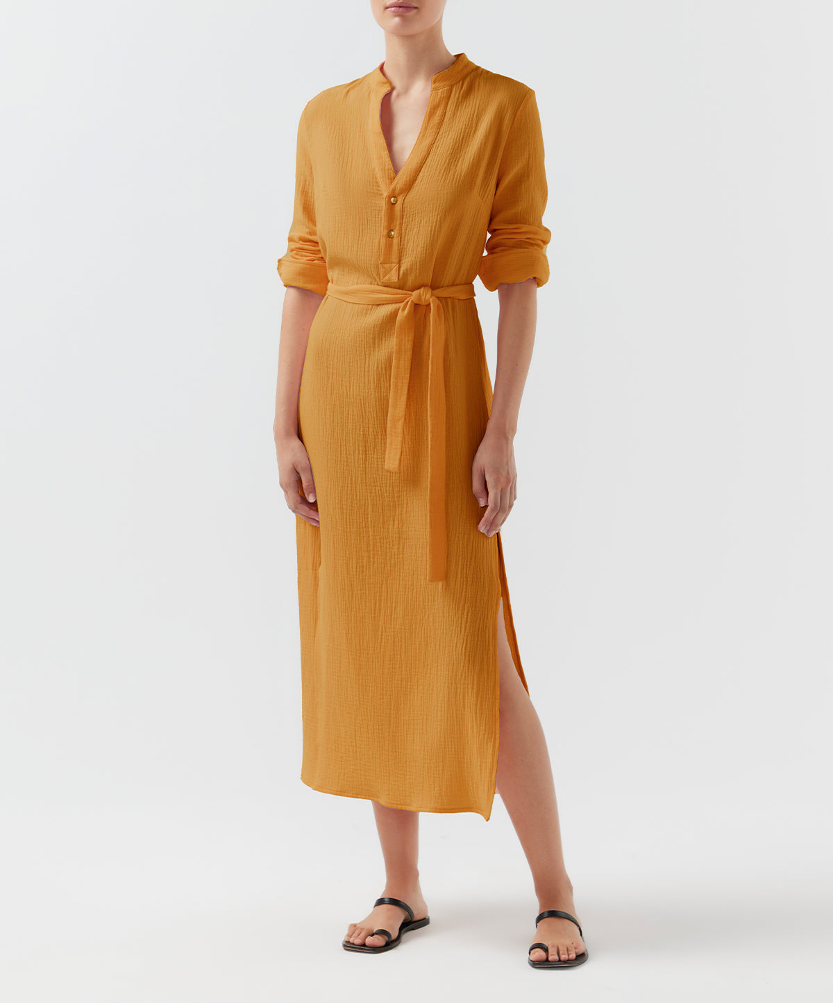 Frieda Shirt Dress