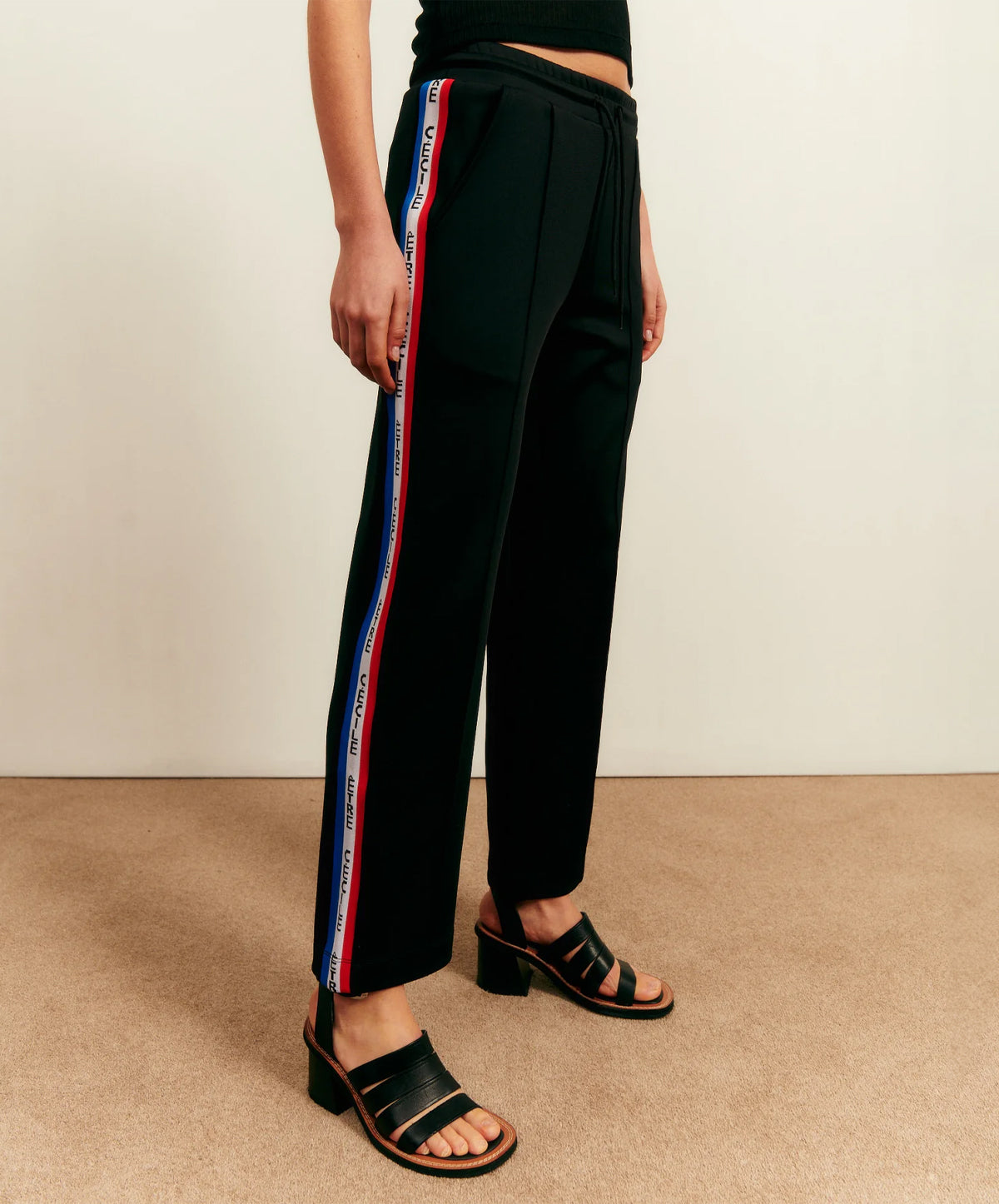 Etre Cecile Retro Track Pant