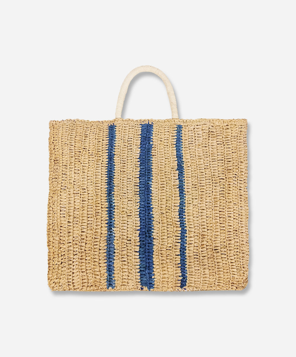 Row Stripe Bag