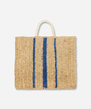 Load image into Gallery viewer, Row Stripe Bag