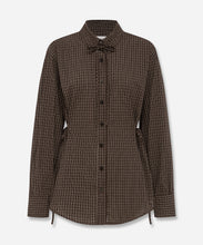 Load image into Gallery viewer, Frankie Tie Long Sleeve Shirt