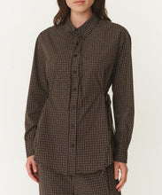 Load image into Gallery viewer, Frankie Tie Long Sleeve Shirt