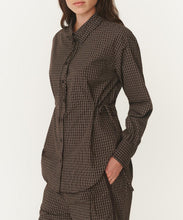 Load image into Gallery viewer, Frankie Tie Long Sleeve Shirt