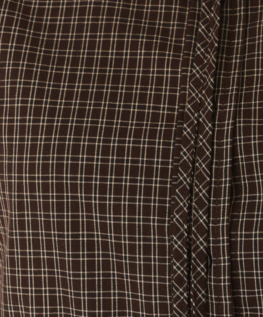 Frankie Tie Long Sleeve Shirt