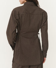 Load image into Gallery viewer, Frankie Tie Long Sleeve Shirt