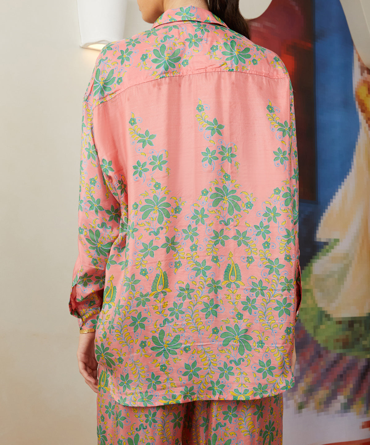 Stevie Oversized Shirt