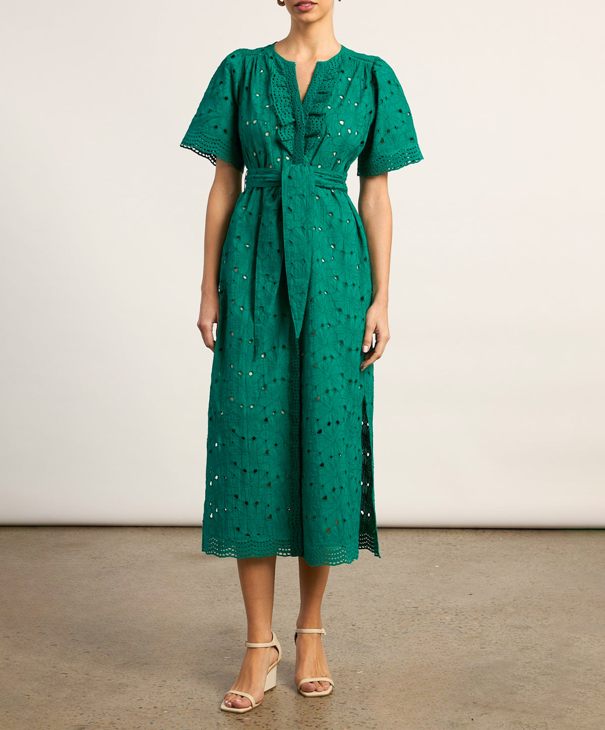 Voyage Dress