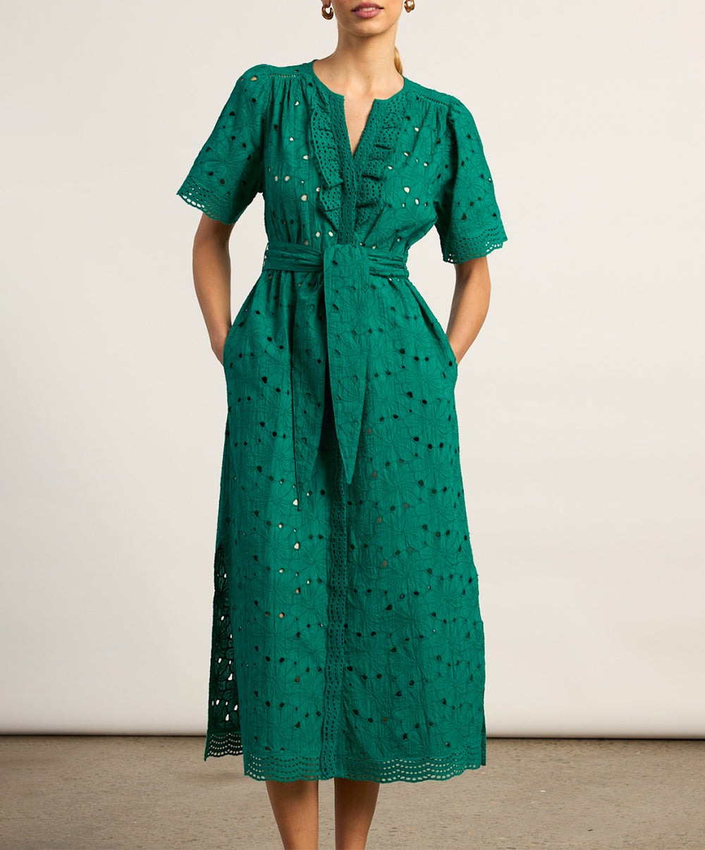Voyage Dress