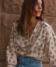 Load image into Gallery viewer, Swallow Print Ines Blouse