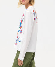 Load image into Gallery viewer, Mixed Media Henley T-Shirt
