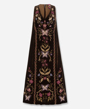 Load image into Gallery viewer, Velvet V-Neck Tank Dress