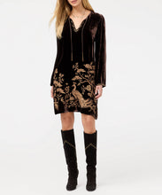 Load image into Gallery viewer, Kimono Sleeve Relaxed Dress