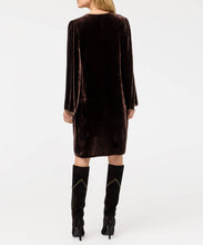 Load image into Gallery viewer, Kimono Sleeve Relaxed Dress