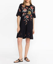 Load image into Gallery viewer, Andrean Ruffle Sleeve Knit Dress