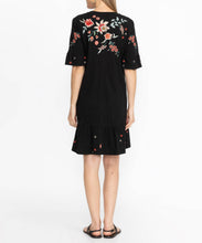 Load image into Gallery viewer, Andrean Ruffle Sleeve Knit Dress