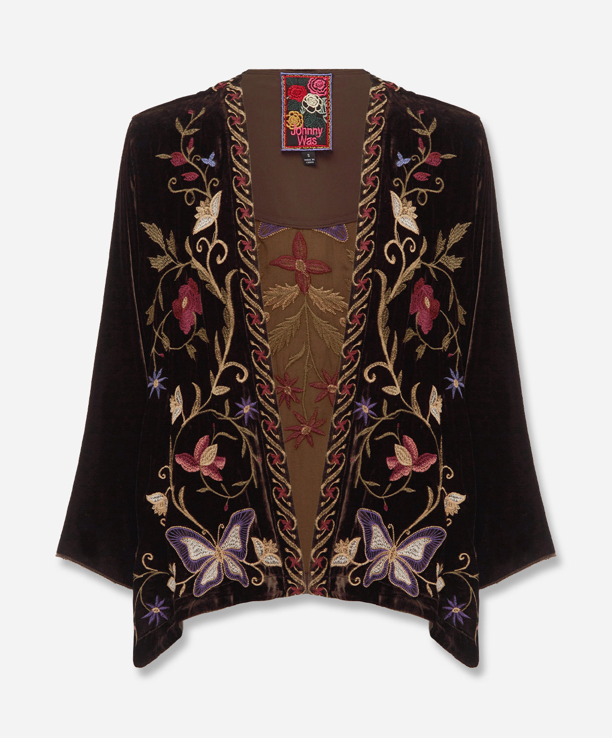 Velvet Bolero