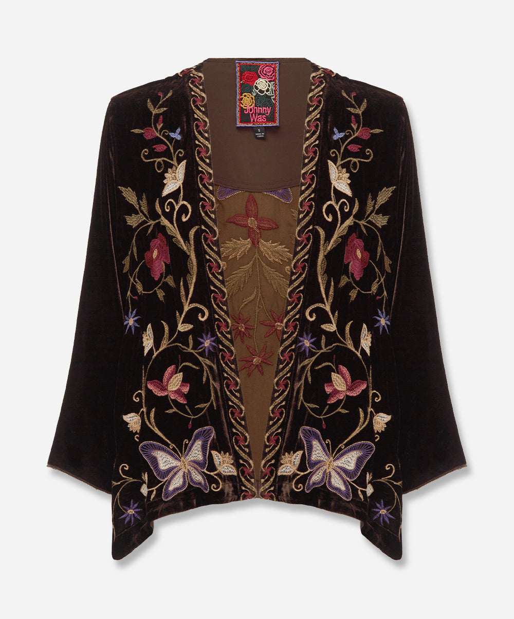 Velvet Bolero