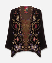 Load image into Gallery viewer, Velvet Bolero