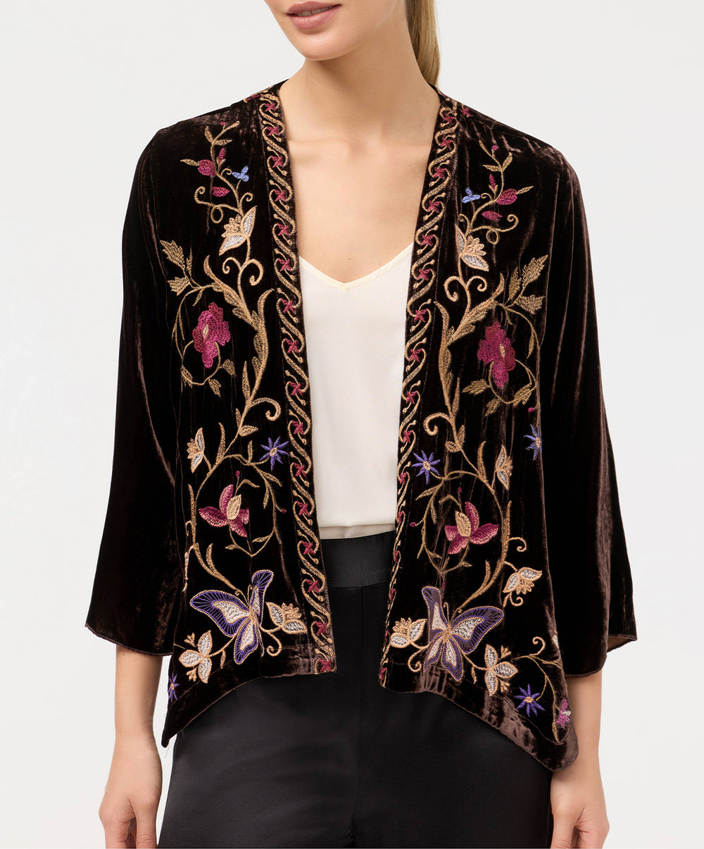 Velvet Bolero