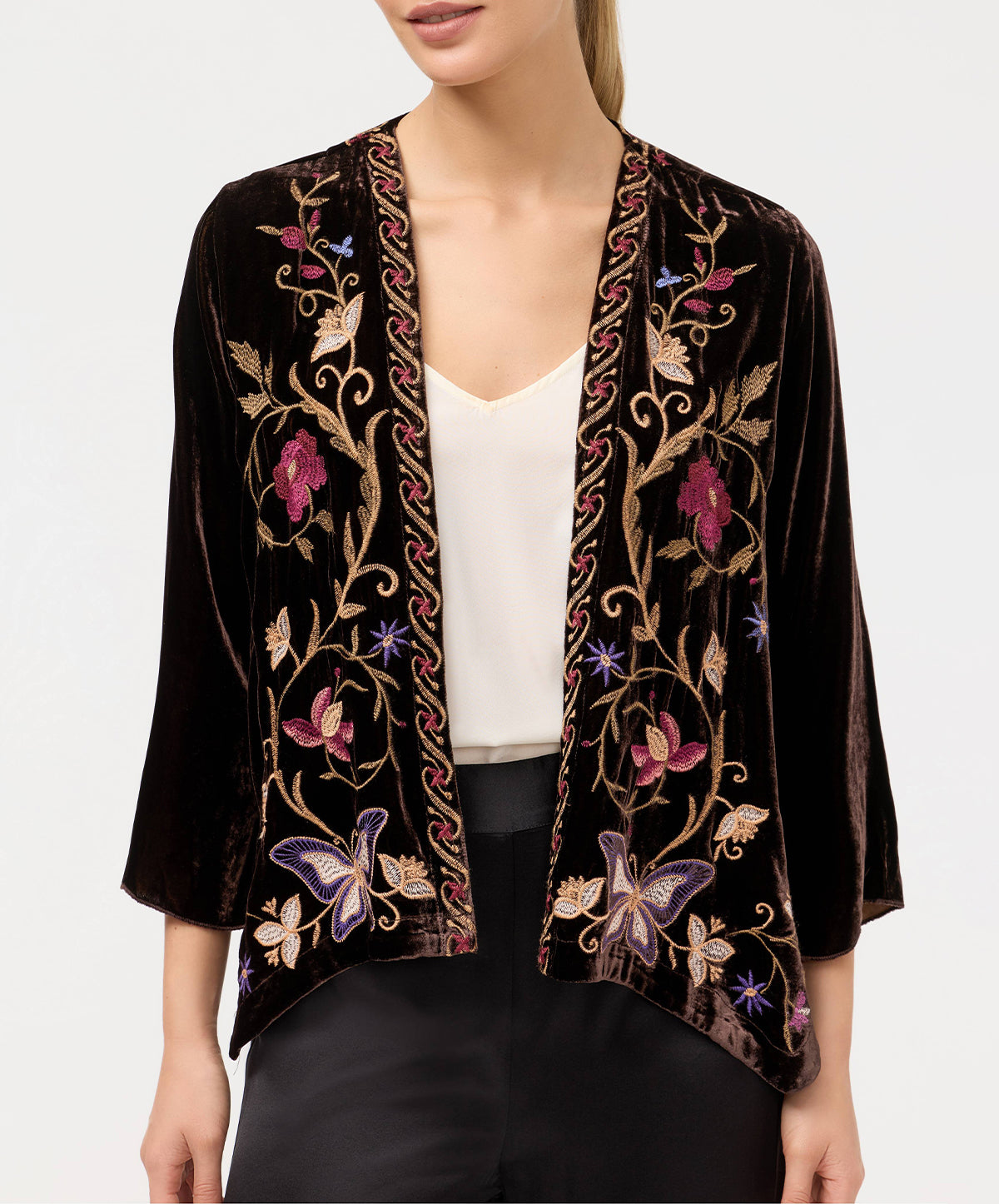 Velvet Bolero