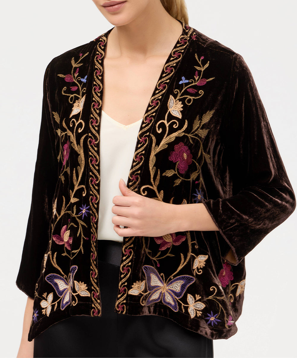 Velvet Bolero