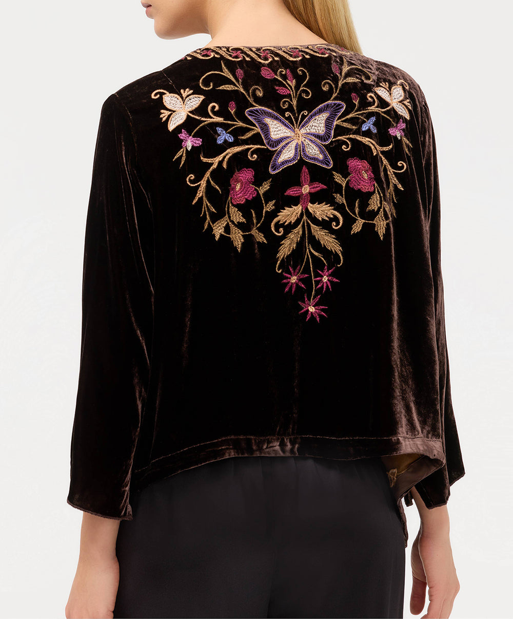 Velvet Bolero