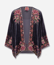 Load image into Gallery viewer, Joanna Velvet Bolero