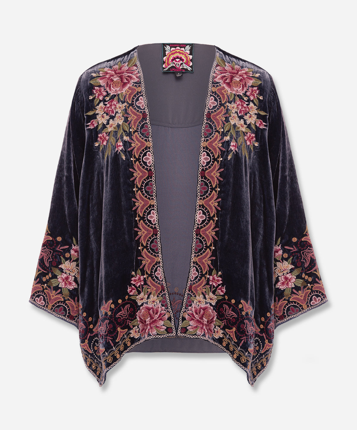 Joanna Velvet Bolero