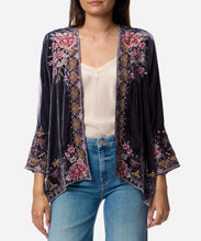 Load image into Gallery viewer, Joanna Velvet Bolero
