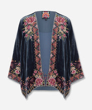 Load image into Gallery viewer, Joanna Velvet Bolero
